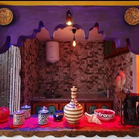 Casa Hamidane Apartment Chefchaouen Exterior photo