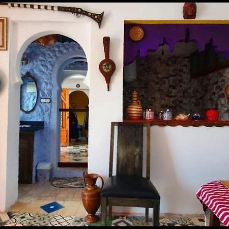 Casa Hamidane Apartment Chefchaouen Exterior photo
