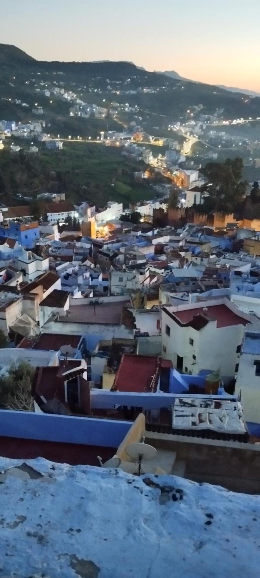 Casa Hamidane Apartment Chefchaouen Exterior photo