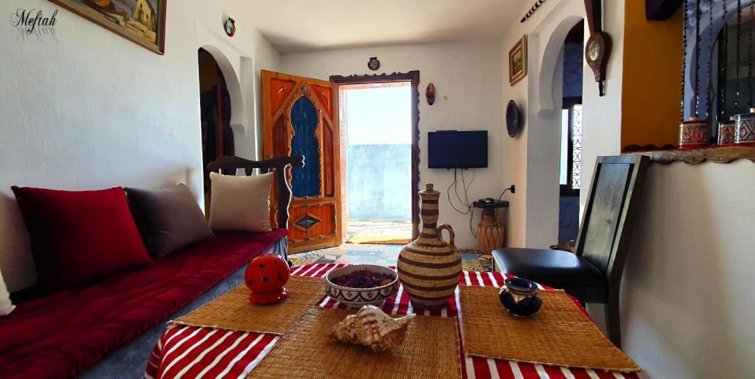 Casa Hamidane Apartment Chefchaouen Exterior photo