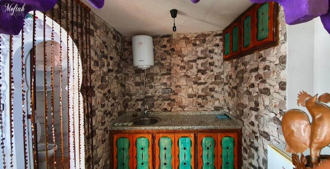 Casa Hamidane Apartment Chefchaouen Exterior photo