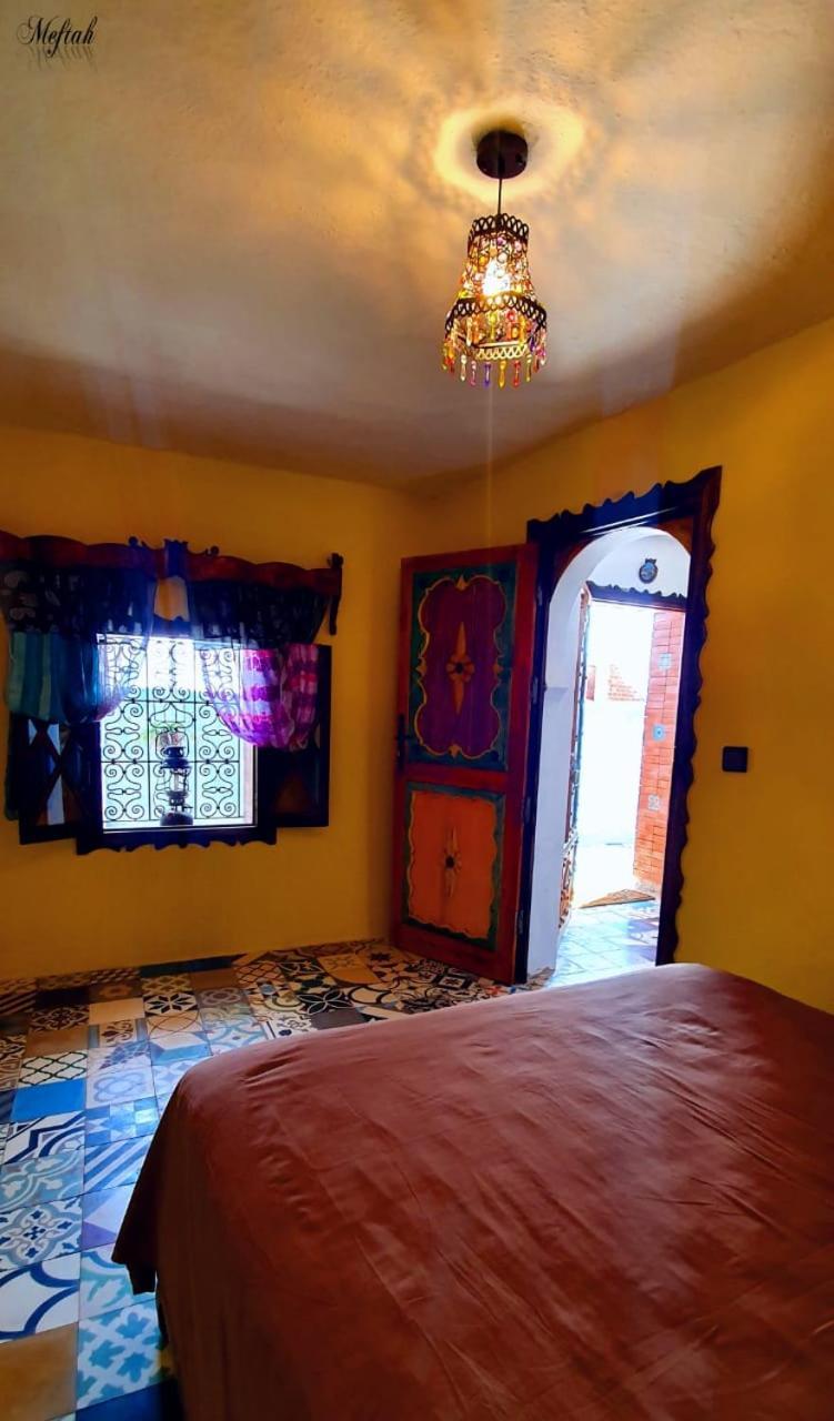 Casa Hamidane Apartment Chefchaouen Exterior photo