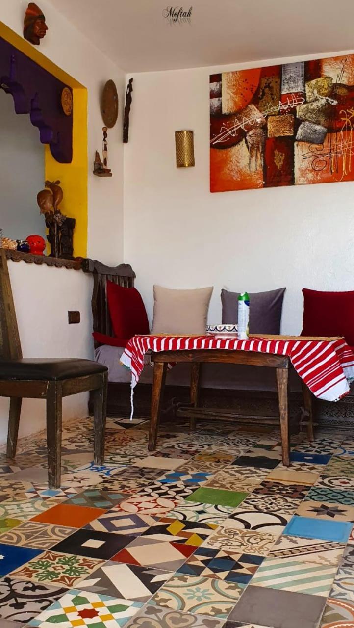 Casa Hamidane Apartment Chefchaouen Exterior photo