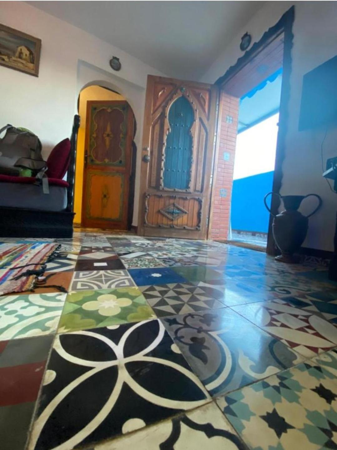 Casa Hamidane Apartment Chefchaouen Exterior photo